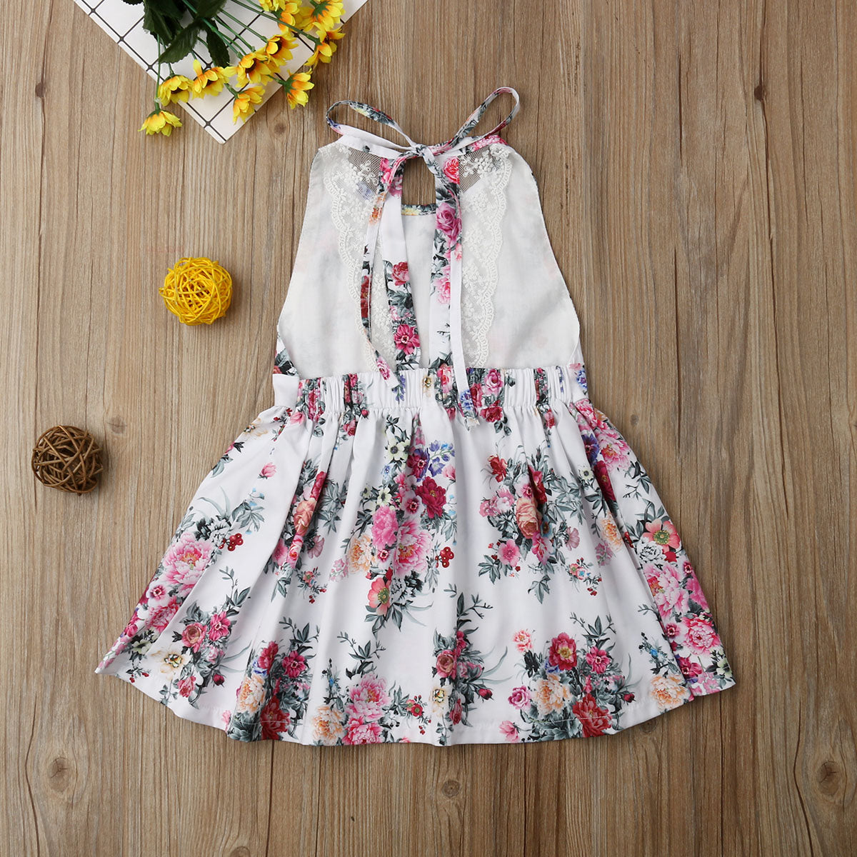 Princess Baby Girl Dress