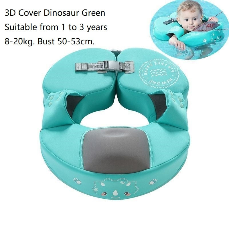 Baby Float Waist Swimming Rings