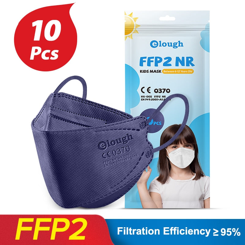 FFP2 children Kids KN95 Mask