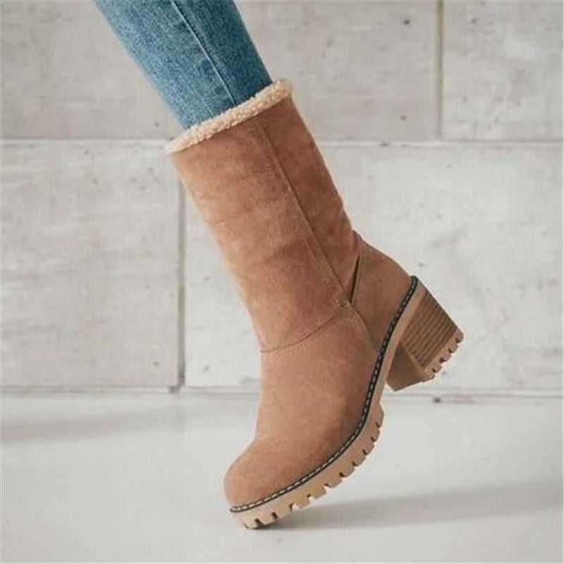 Casual Warm Boots