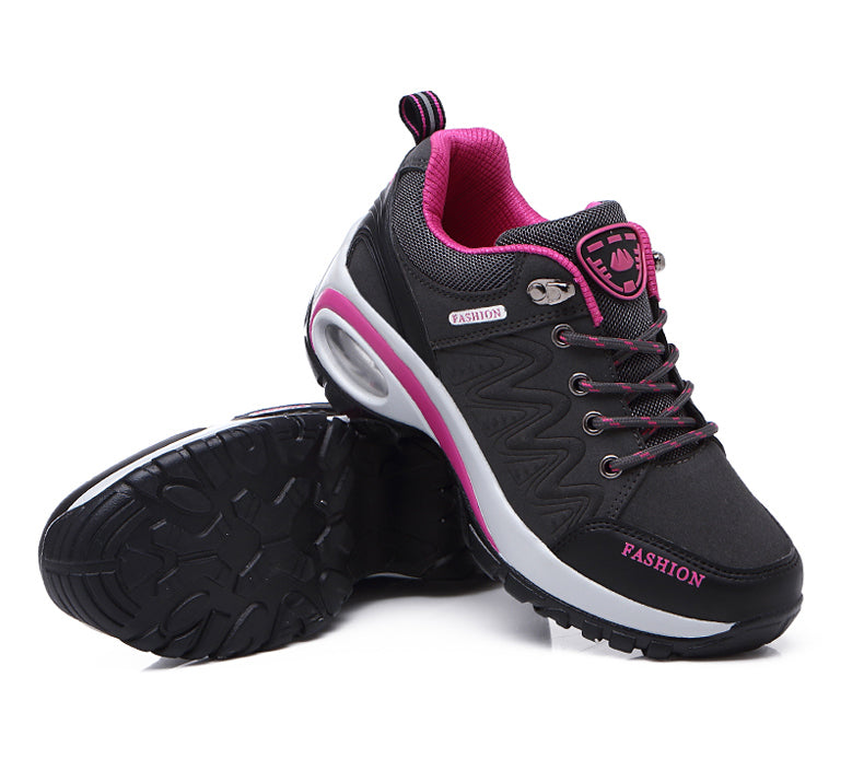 Women Breathable Sneakers Walking Shoes