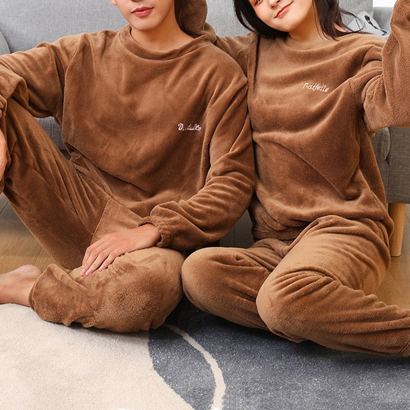 2 pieces Pajamas for Couple