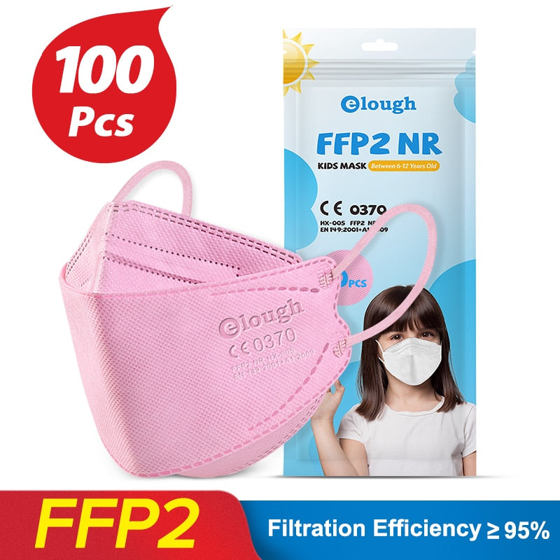 FFP2 children Kids KN95 Mask