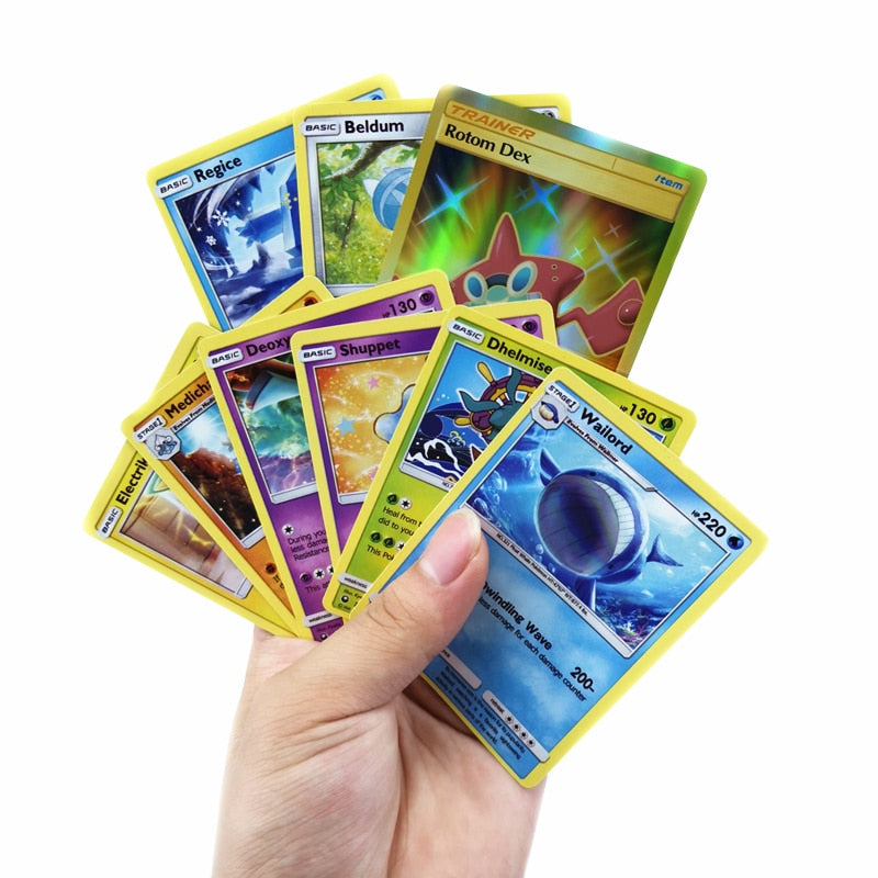 Pokemon Cards