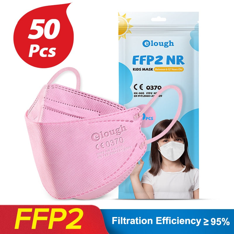 FFP2 children Kids KN95 Mask