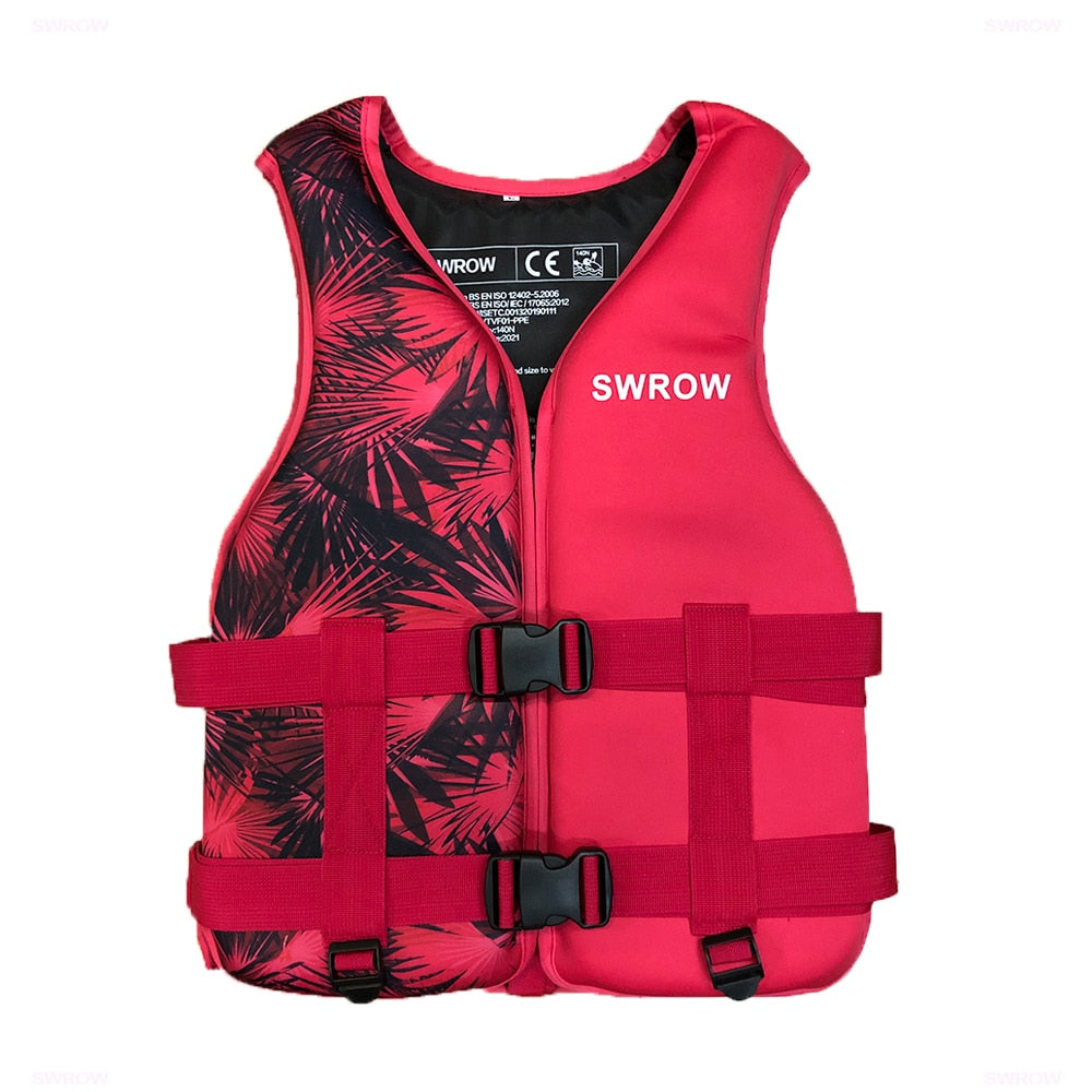 Life Jacket  for children and adult swimming