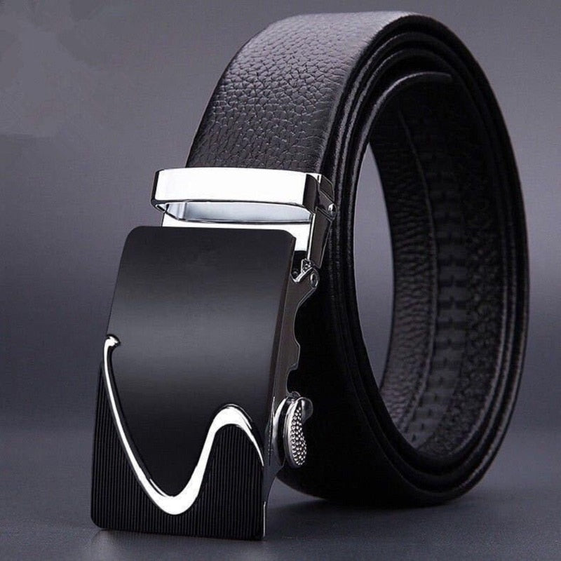 Leather Men Belts