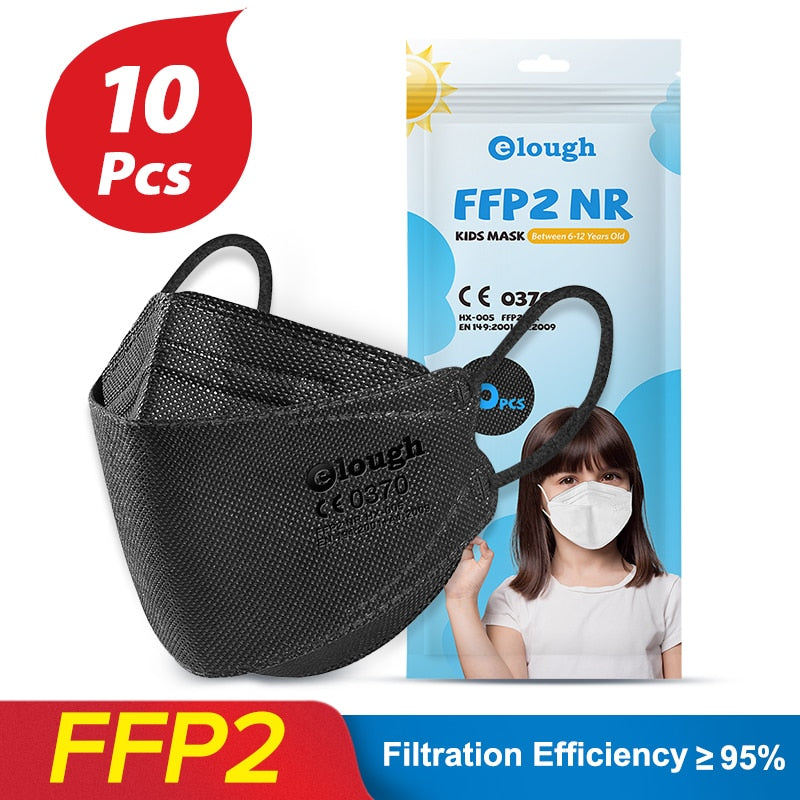 FFP2 children Kids KN95 Mask