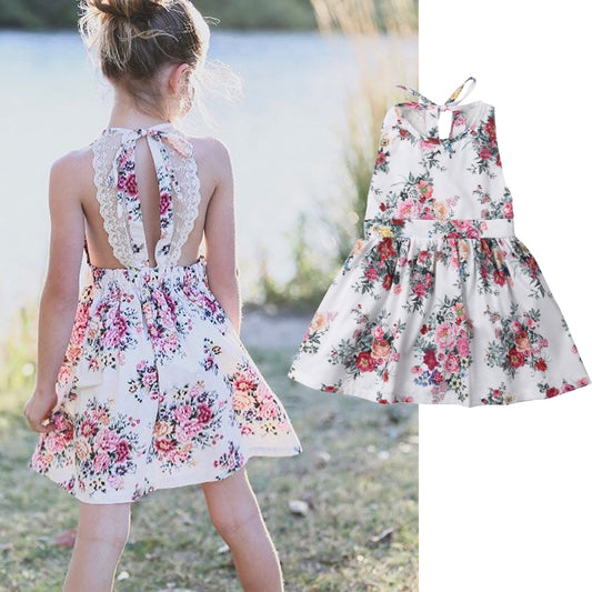 Princess Baby Girl Dress