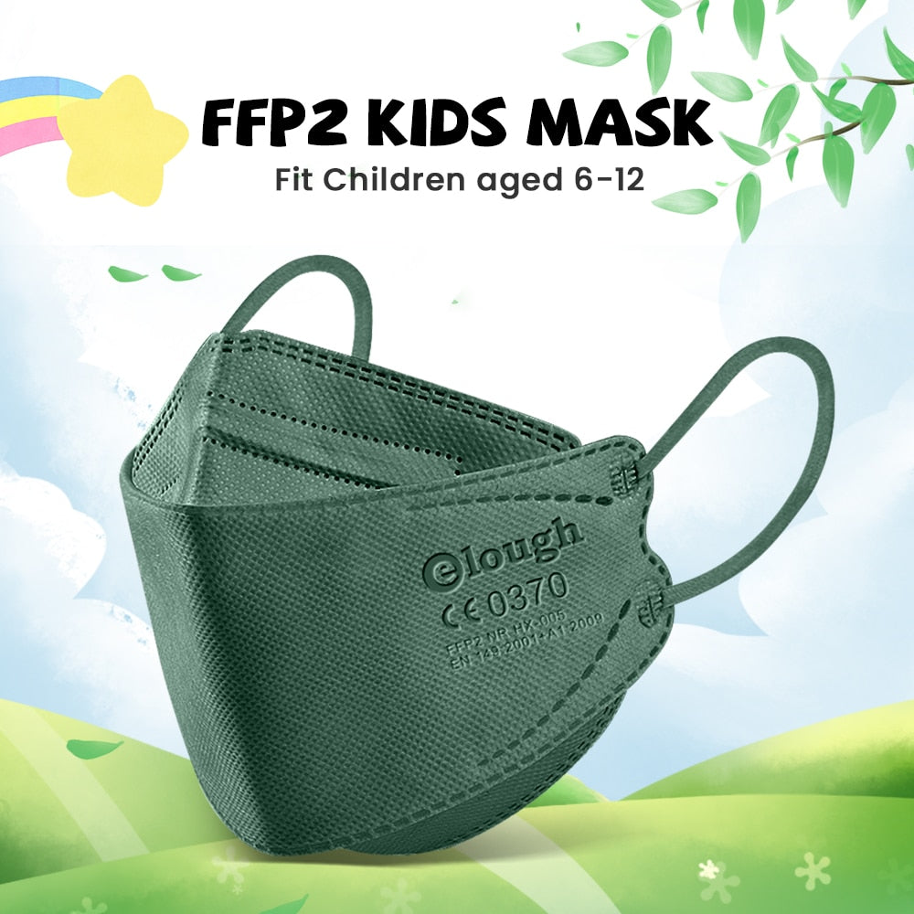 FFP2 children Kids KN95 Mask