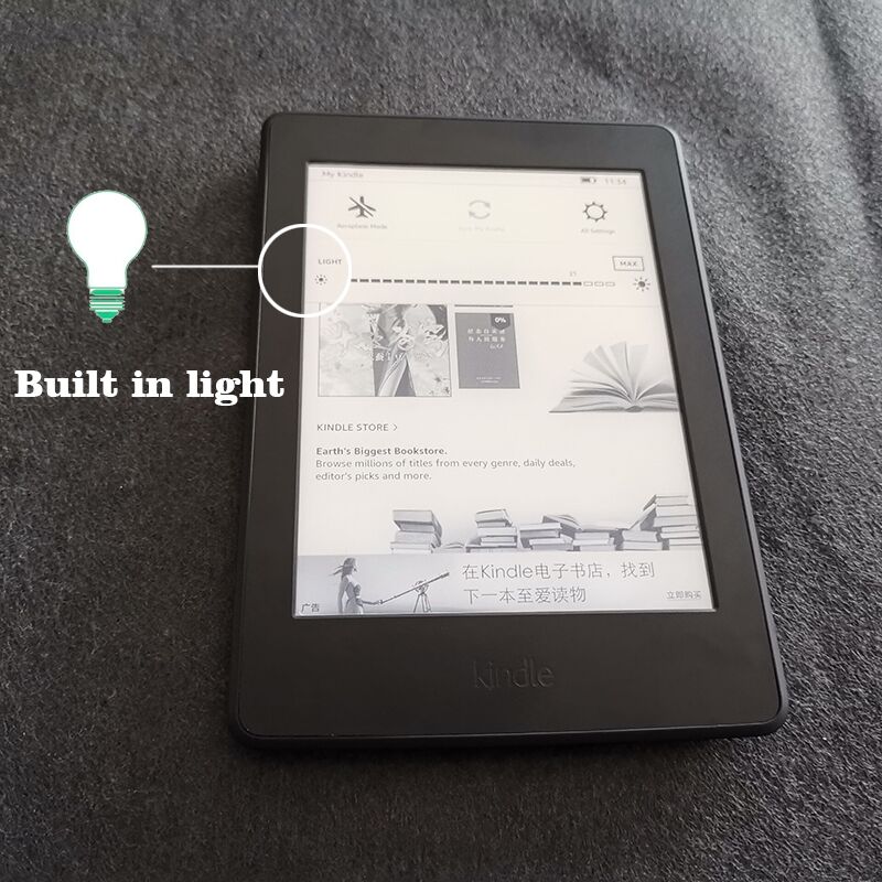 Kindle Paperwhite 2- Ebook Reader