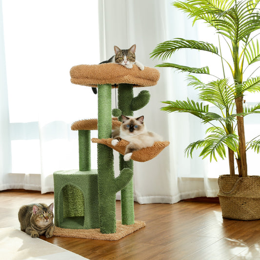 Cat Tree Tower