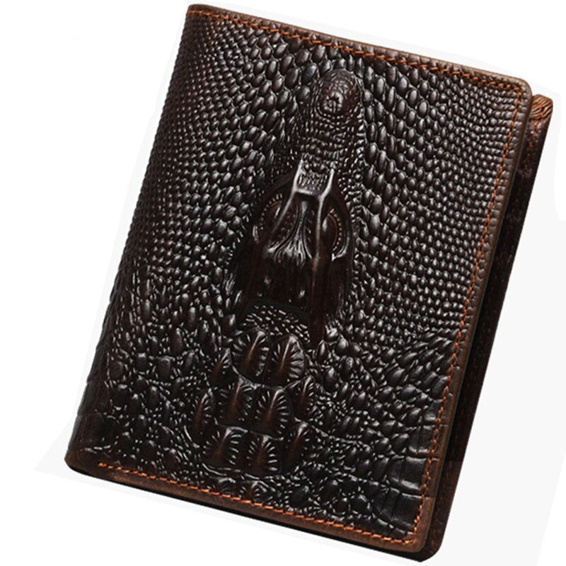 Luxury Leather Wallet