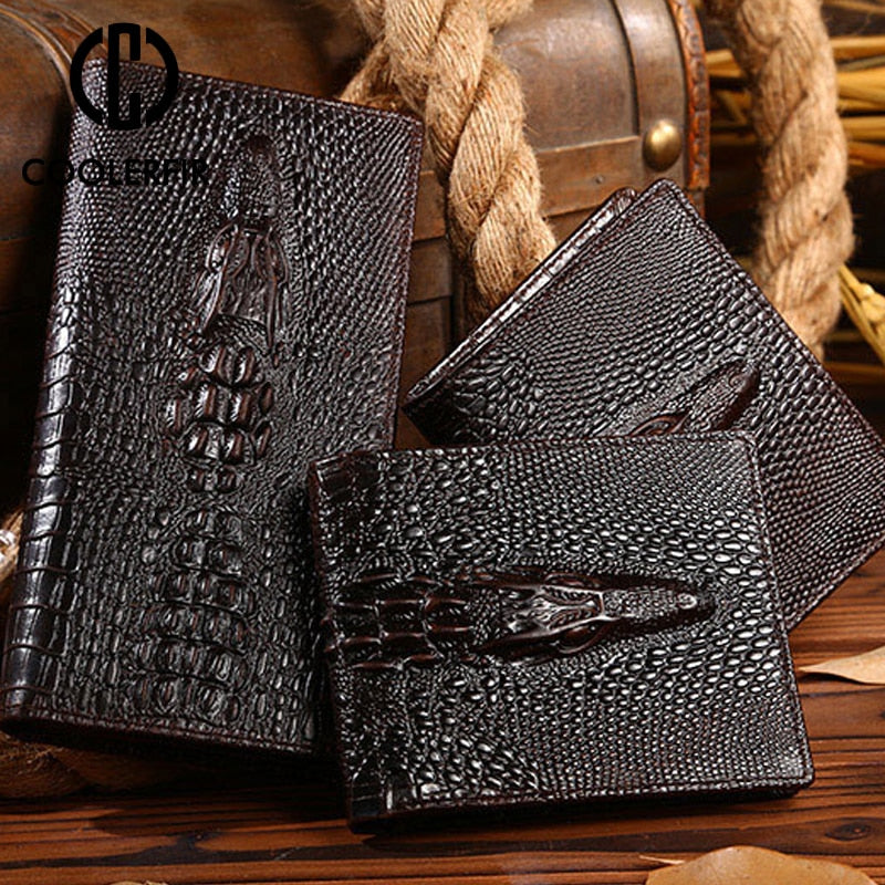 Luxury Leather Wallet