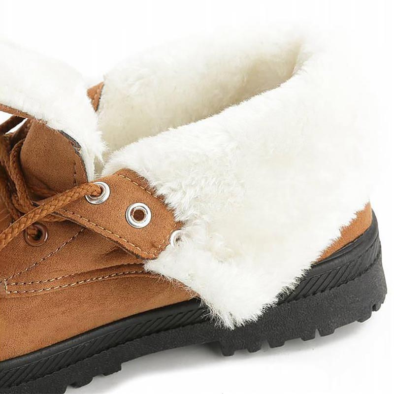 Classic Women Snow Boots