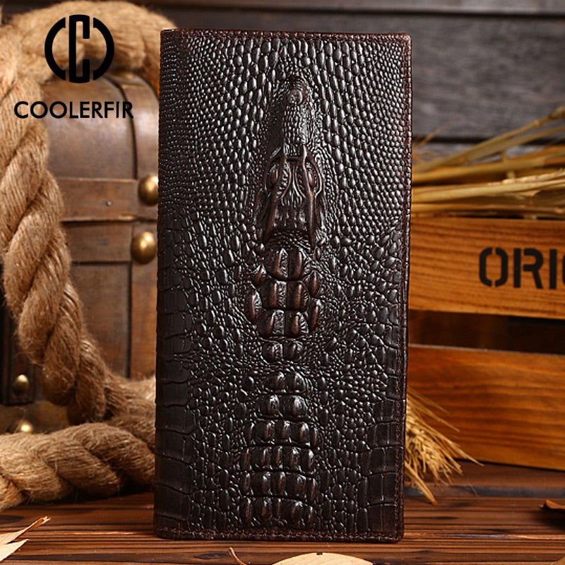 Luxury Leather Wallet