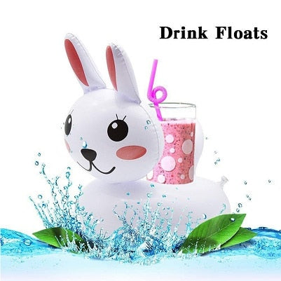 Unicorn Flamingo Cup /Drink holder for Swimming Pool