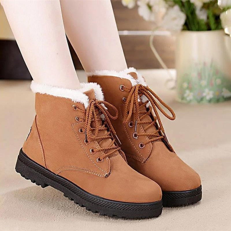 Classic Women Snow Boots