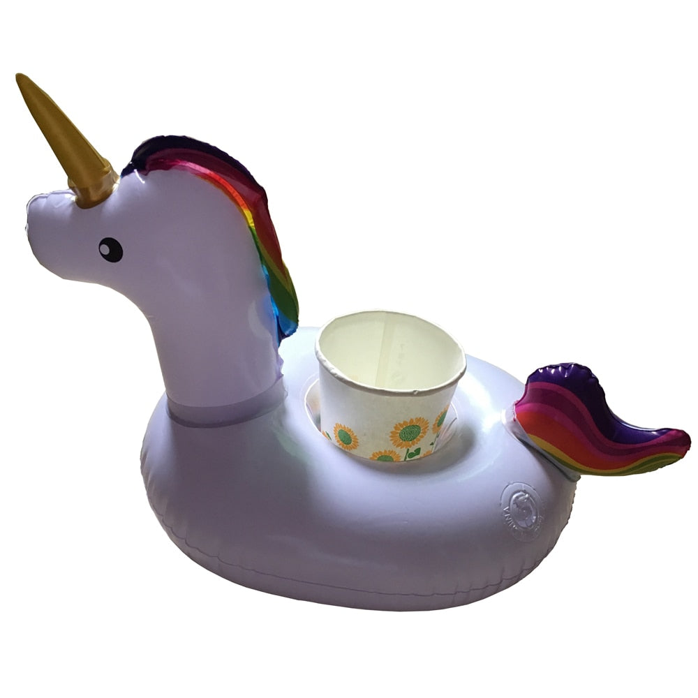 Unicorn Flamingo Cup /Drink holder for Swimming Pool