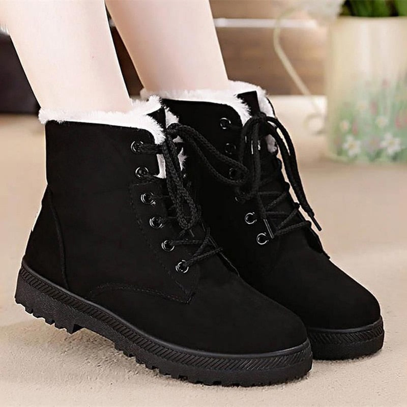 Classic Women Snow Boots