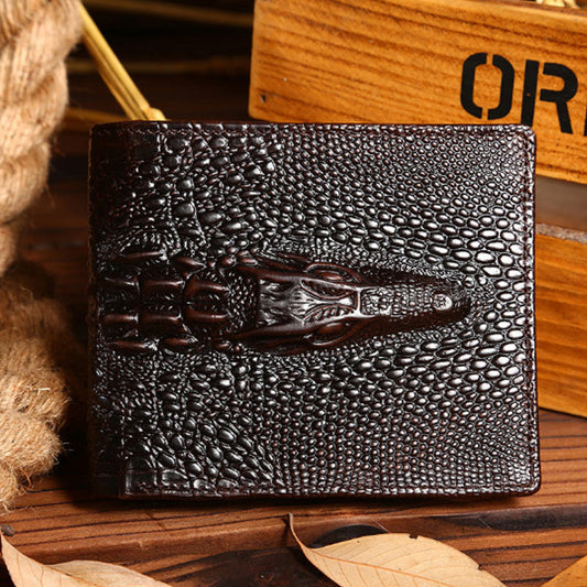 Luxury Leather Wallet