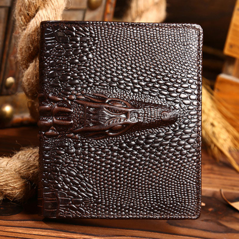 Luxury Leather Wallet