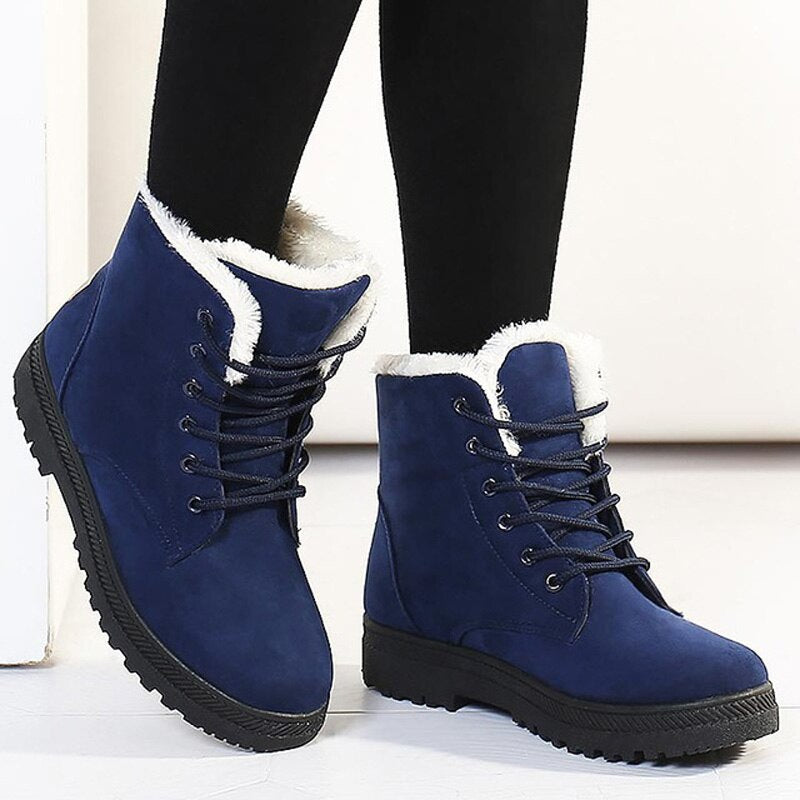 Classic Women Snow Boots