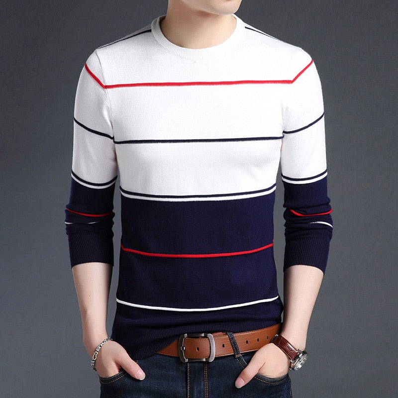 Casual Style Pullover