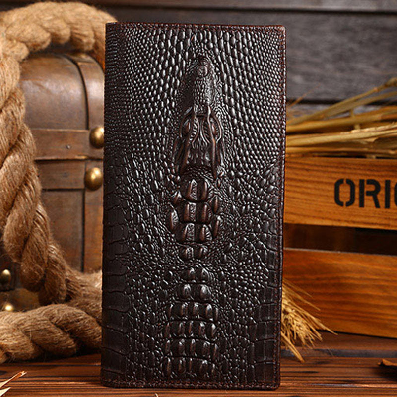 Luxury Leather Wallet