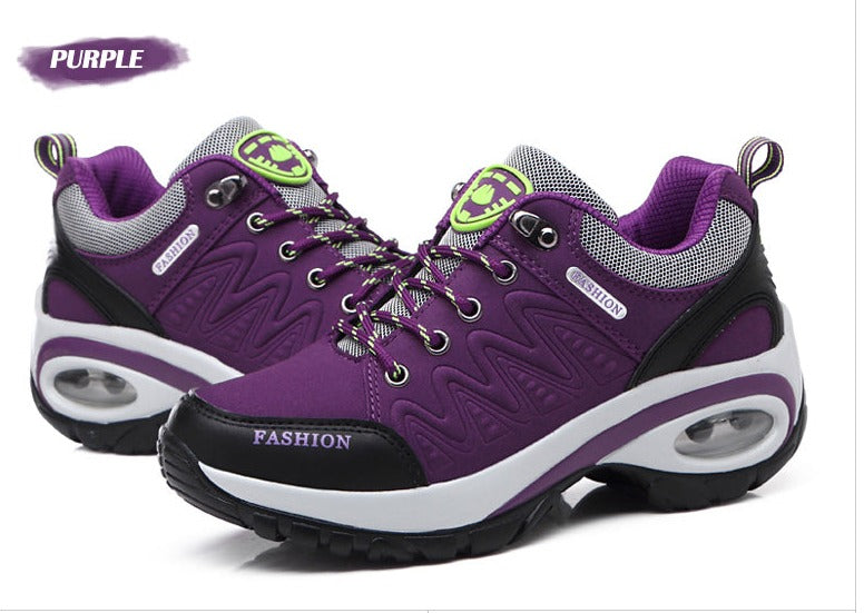 Women Breathable Sneakers Walking Shoes