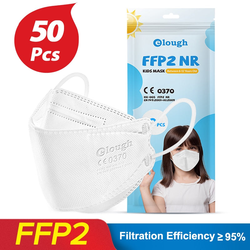 FFP2 children Kids KN95 Mask