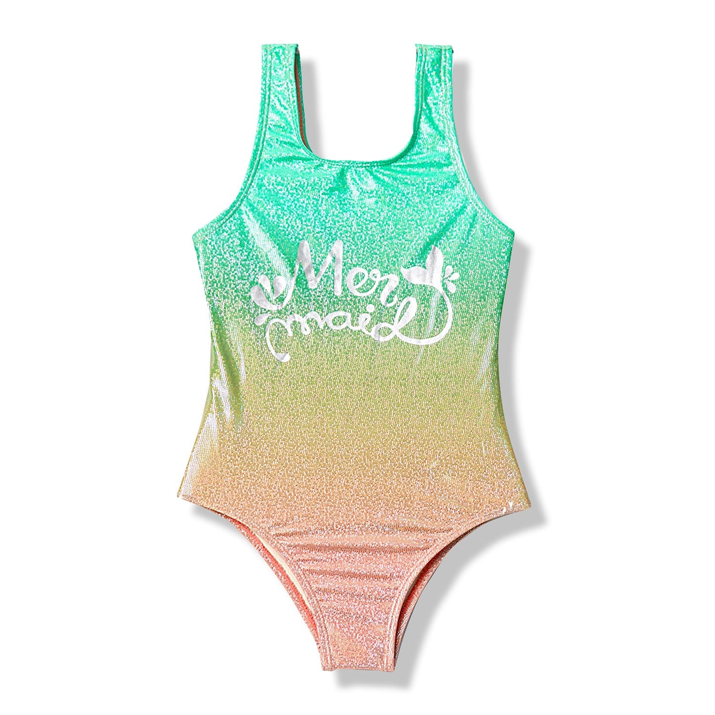 Girls Swimsuit One Piece  3-16Years