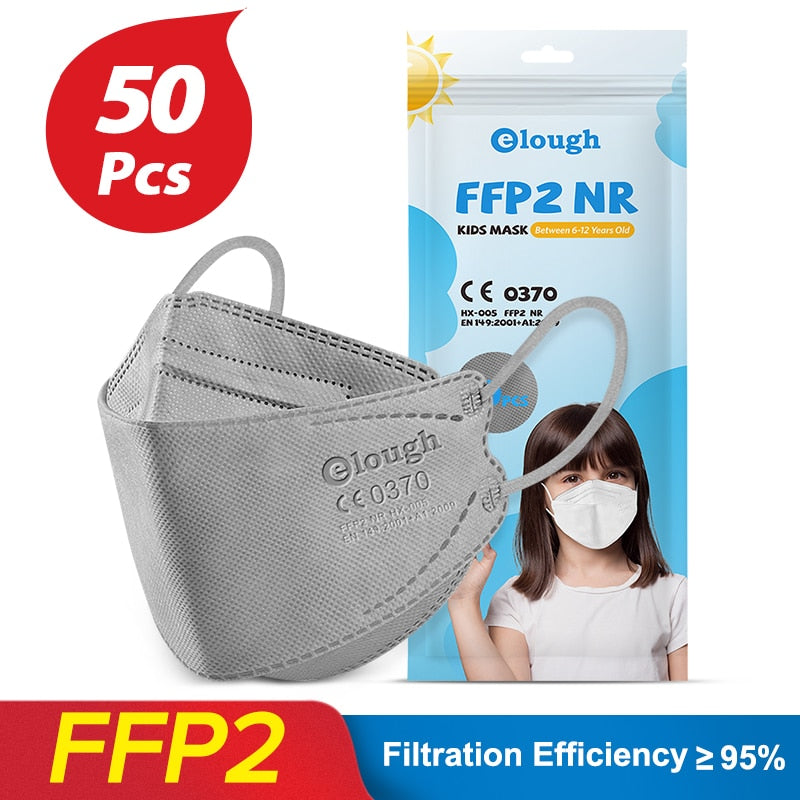 FFP2 children Kids KN95 Mask