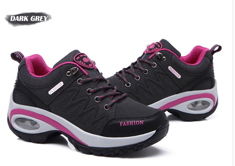 Women Breathable Sneakers Walking Shoes