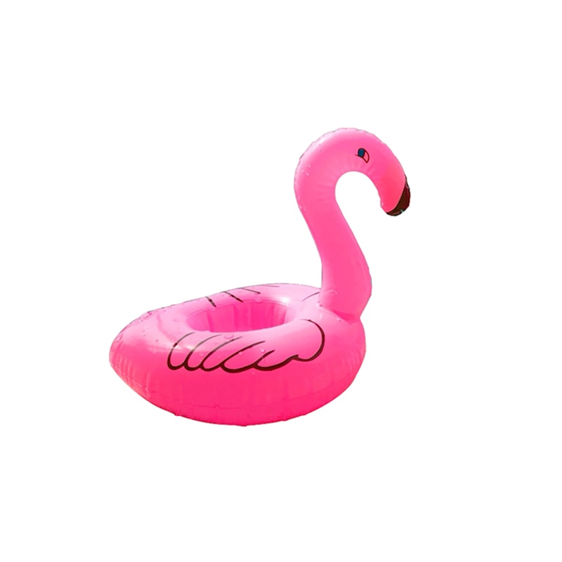 Flamingo Floating Drink Cup Holder for Swimming Pool