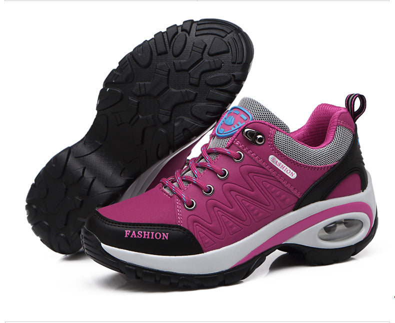 Women Breathable Sneakers Walking Shoes