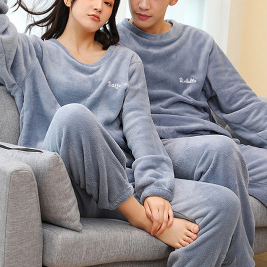 2 pieces Pajamas for Couple