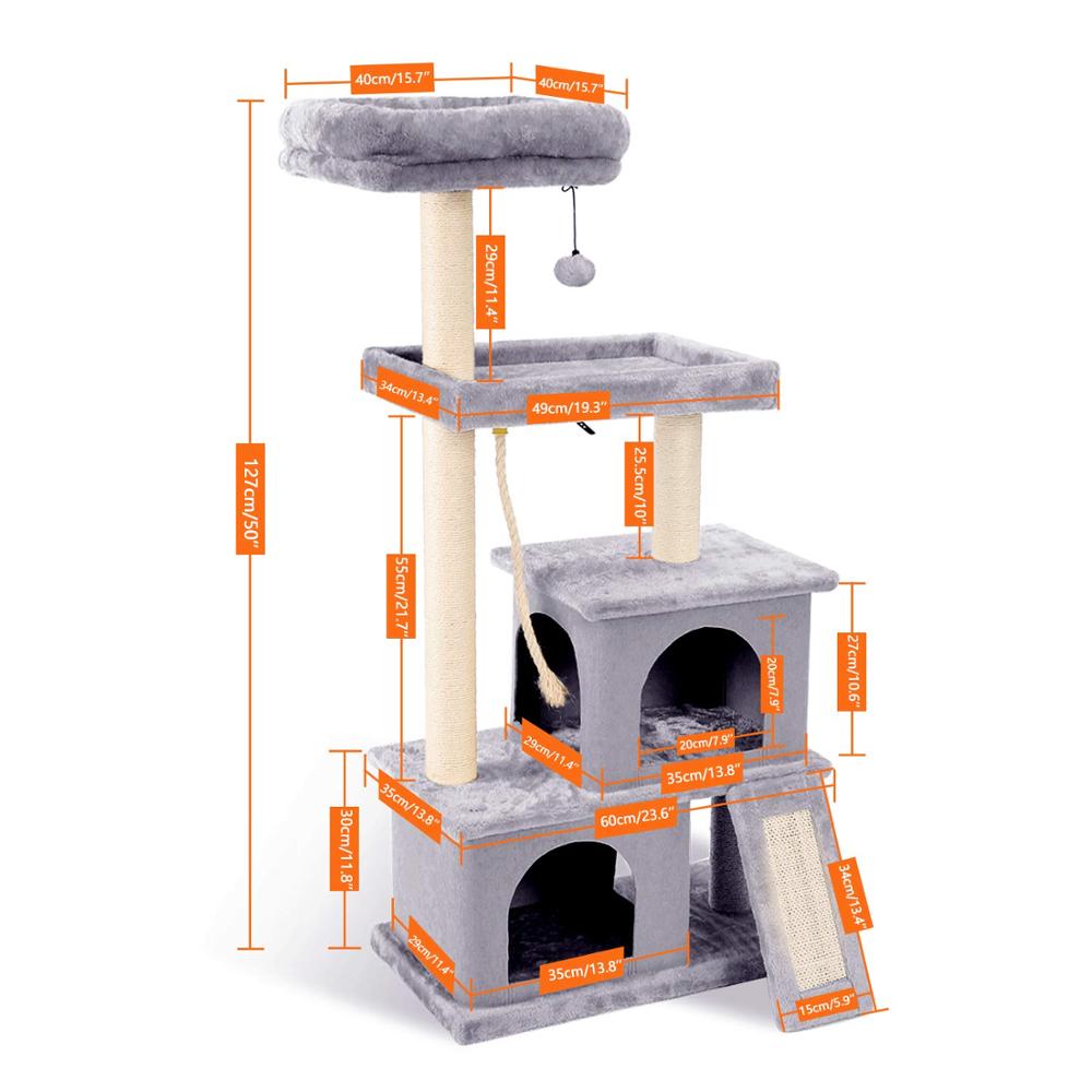 Cat Tree Tower