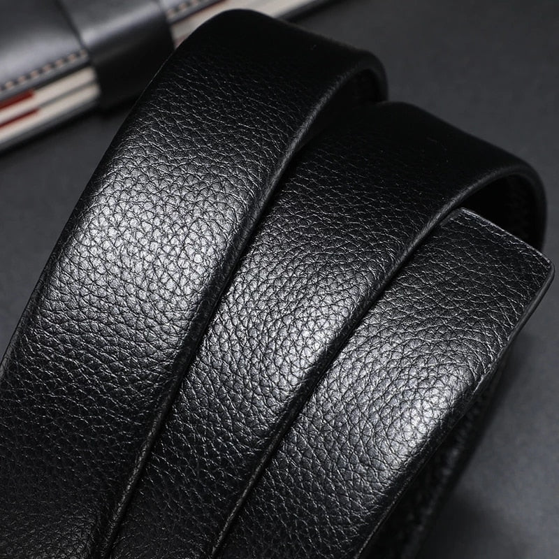 Leather Men Belts