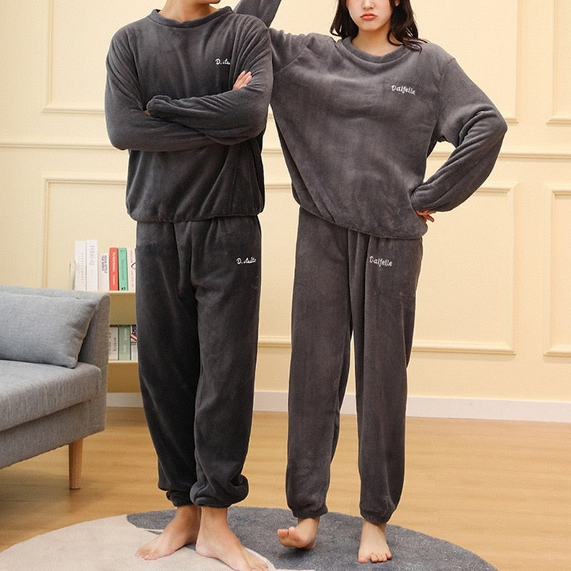 2 pieces Pajamas for Couple