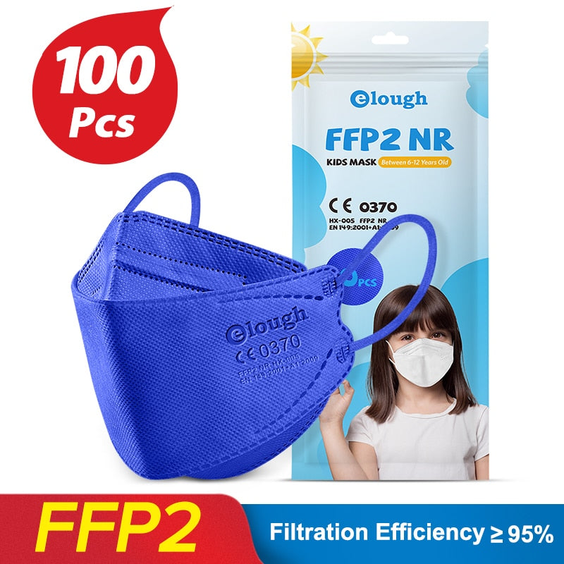 FFP2 children Kids KN95 Mask