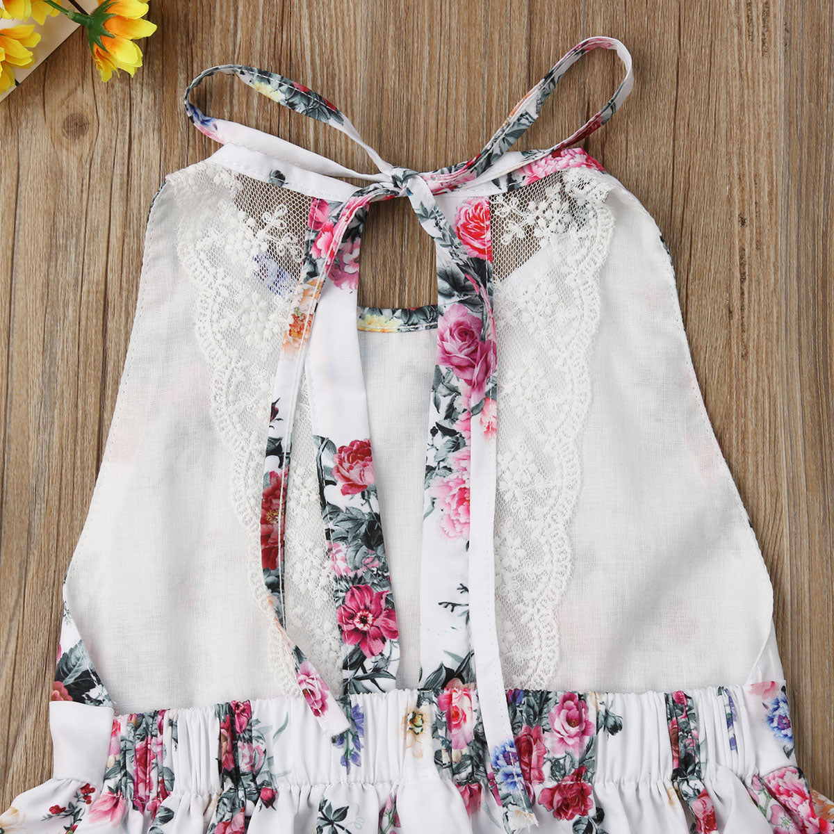 Princess Baby Girl Dress