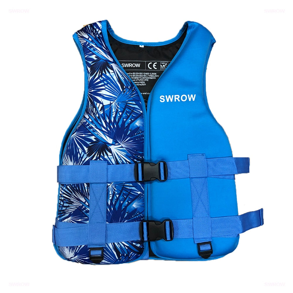 Life Jacket  for children and adult swimming