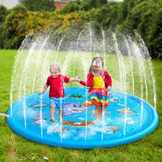 Children Play Water Mat Outdoor Game Toy-100/170cm