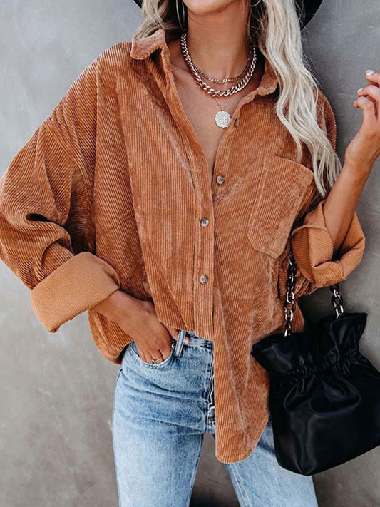 Winter Long Shirt