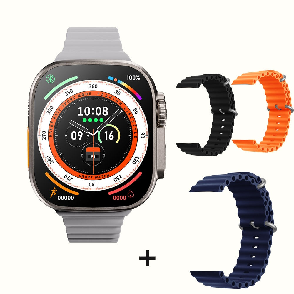 8 NFC Smart Watch Ultra Series