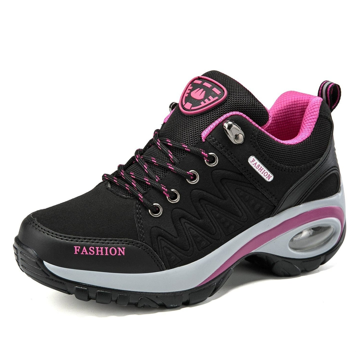 Women Breathable Sneakers Walking Shoes