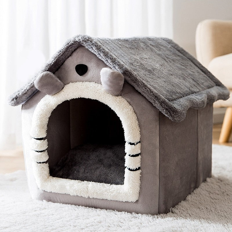 Soft Winter House for pets