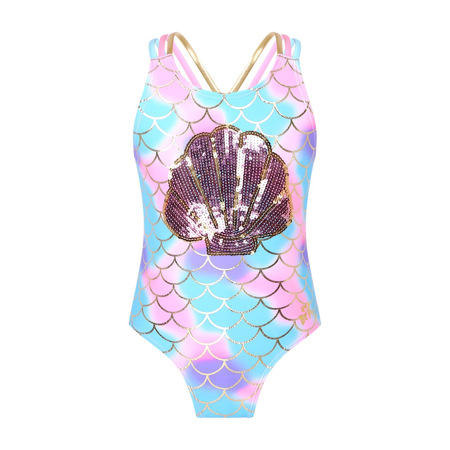 Mermaid Swimsuit One Piece