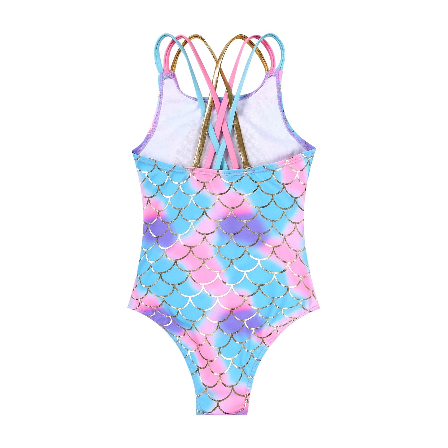 Mermaid Swimsuit One Piece